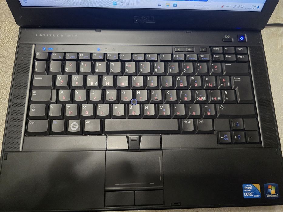 Dell latitude E6410
