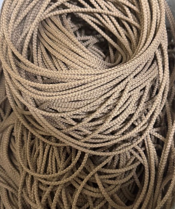 Полиэфирный гамаковый шнур 5 мм