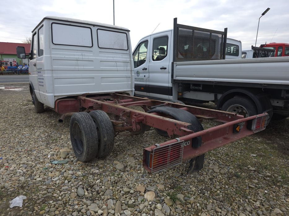 Iveco Daily 35-10 2.5 TURBO Import