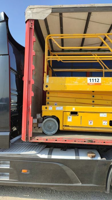 Vând Nacela Haulotte 10