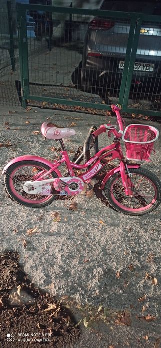 Велосипед детский 5дан10 ёшгача сиденье и руль балан паст қилса бўлади