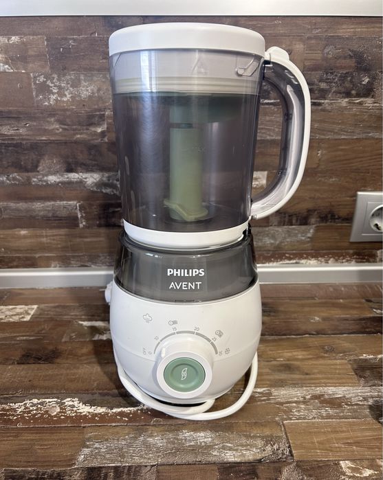 Уред за здравословно готвене PHILIPS AVENT 4 in 1