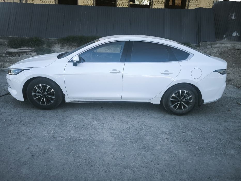 Продам BYD CHAZOR 1 позиция 55 км