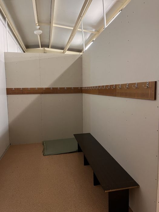 Спортзал для секций