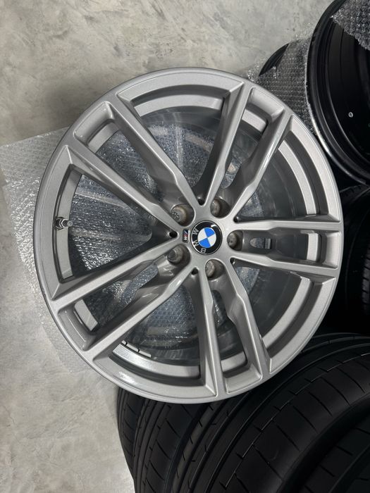 Jante Originale Bmw X3 X4 G01 G02 R19 698M