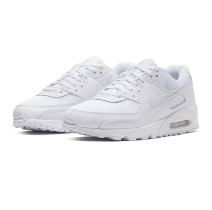 кроссовки Nike белые