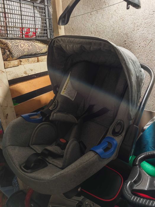 Детска количка Kika boo Vicenza 3в1