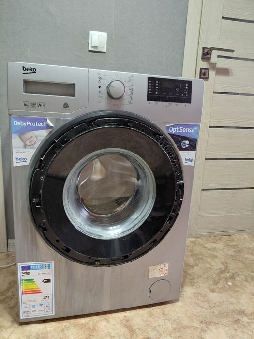 Стиральная машинка Beko