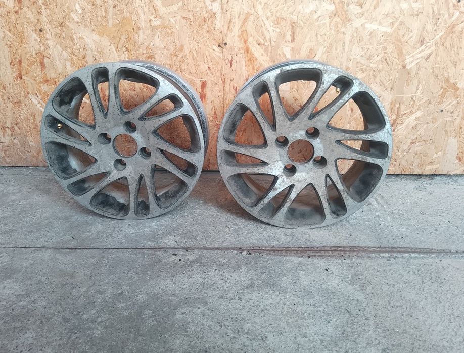 Продам диски , 4 штуки разболтовка 4*100