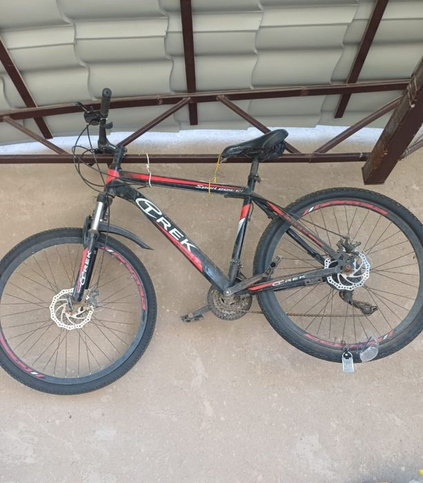 Продаётся велосипед