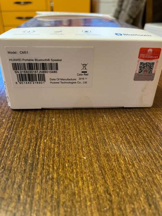 HUAWEI SOUNDSTONE BLUETOOTH speaker безжична тонколона