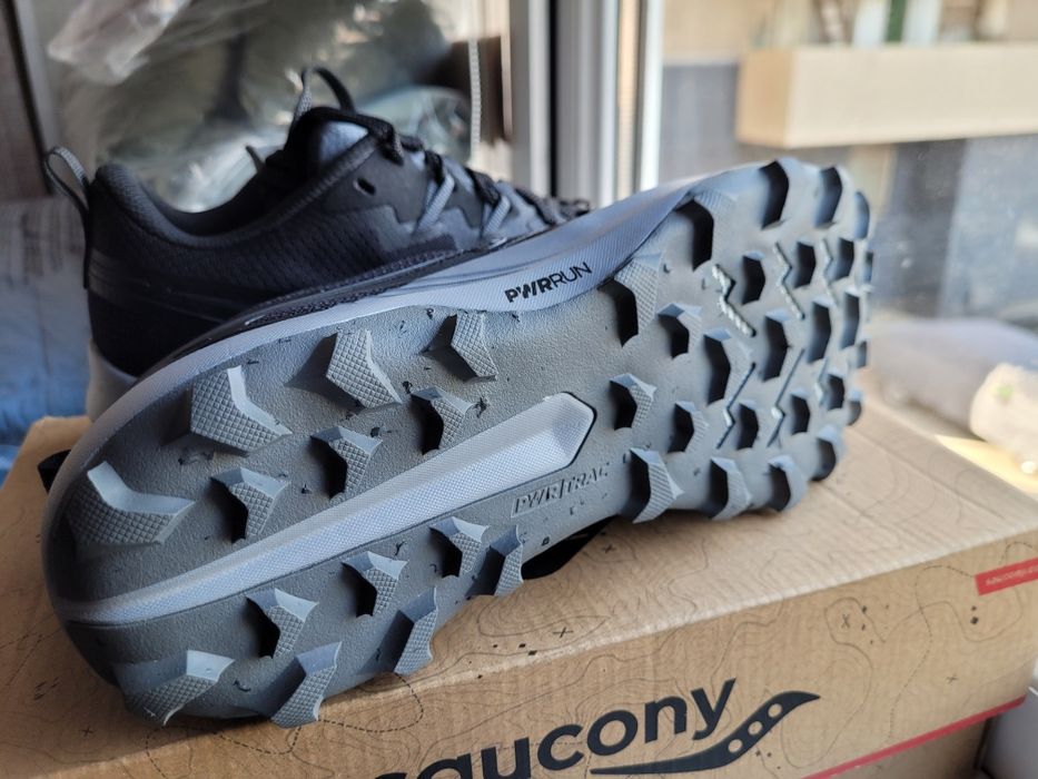 Saucony Peregrine 14