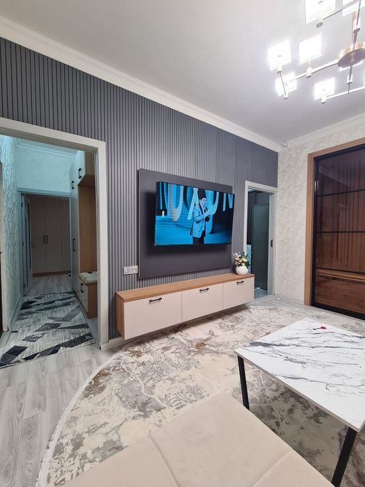 Продается 2 комнатная квартира Чиланзар 3 квартал ор Новза метро