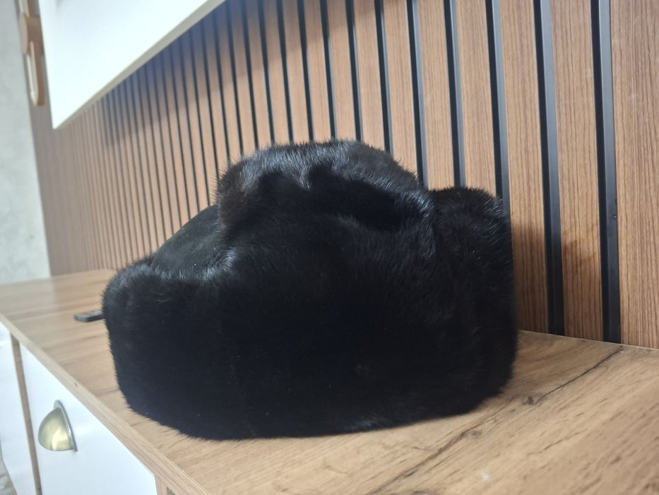 Продам норк шапка