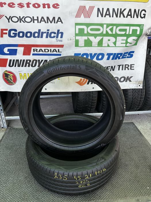 235/45 R21 101H XL - Continental EcoContact 6Q Oferta