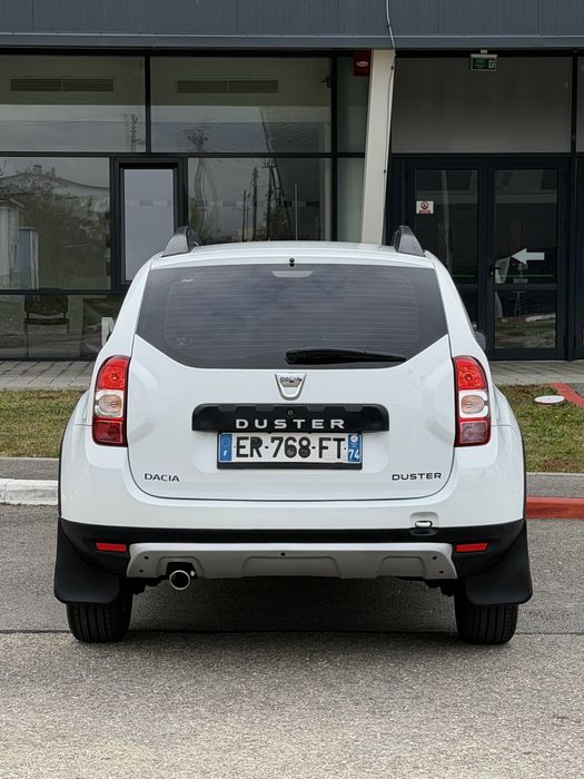 Dacia Duster | 2WD | Diesel 1.5 ~ 110CP | 2018 | | Euro 6 Fara Ad Blue | Import Recent | Navi |