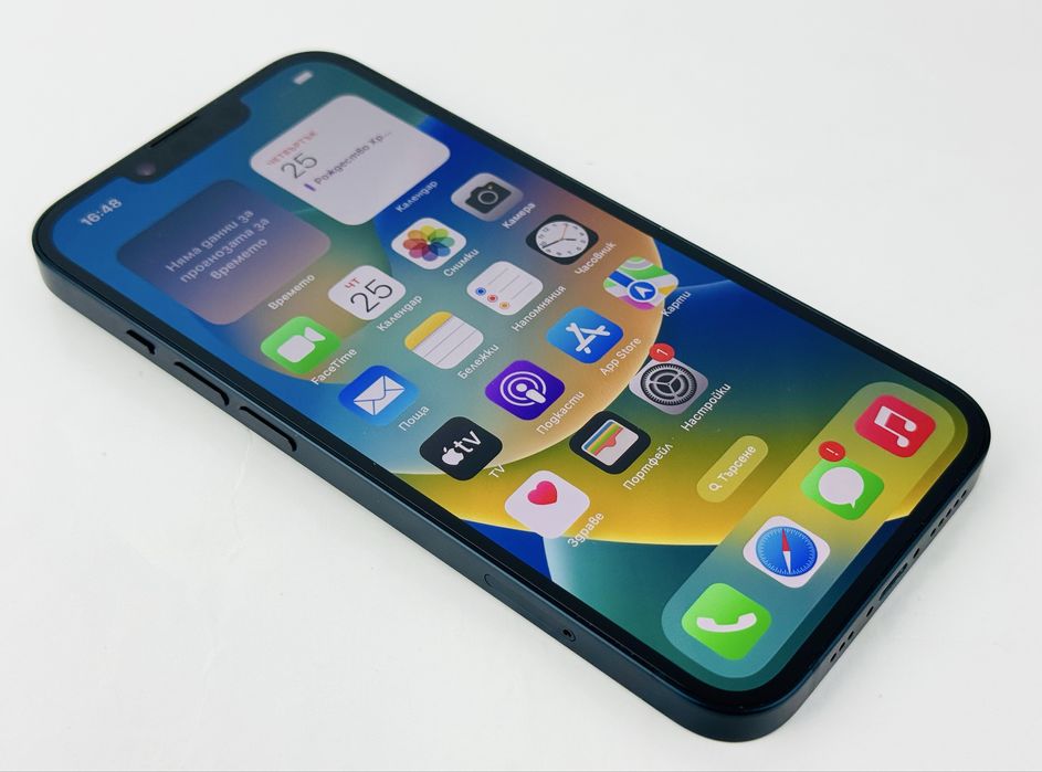 Apple iPhone 14 128GB Midnight 92% Батерия! Гаранция!