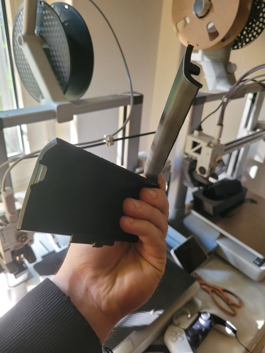 Capac prag VW Passat CC R-Line