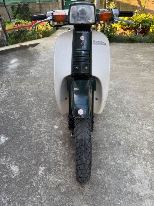 Honda exspress50