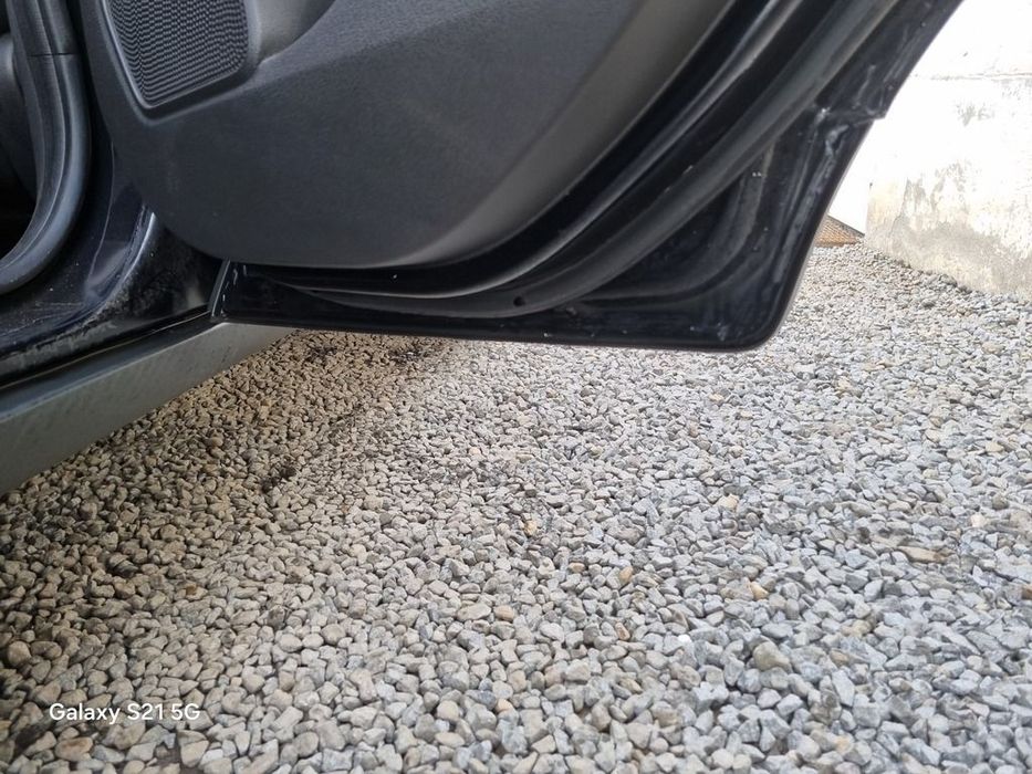 Usa Dreapta Spate Ford EcoSport II 2013 - 2017 SUV 4 Usi BLACK (1389)