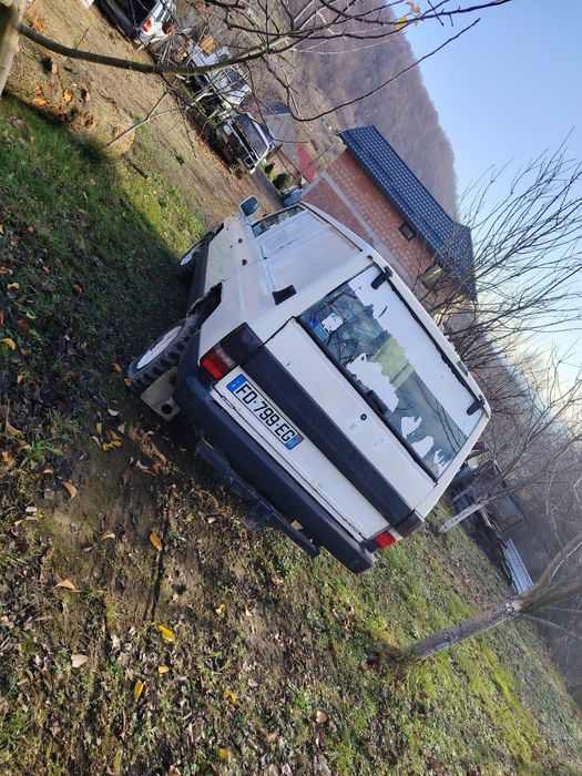 Nissan Patrol k260 1992