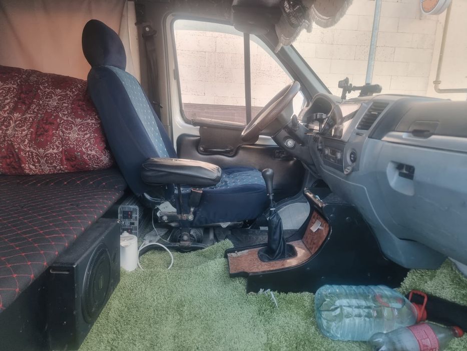 Газель сатылады!