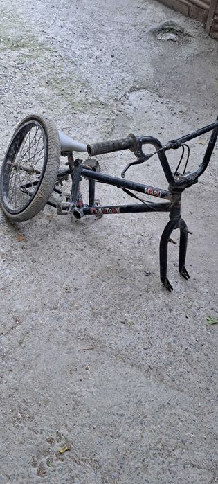Рама велосипеда BMX Haro Downtown