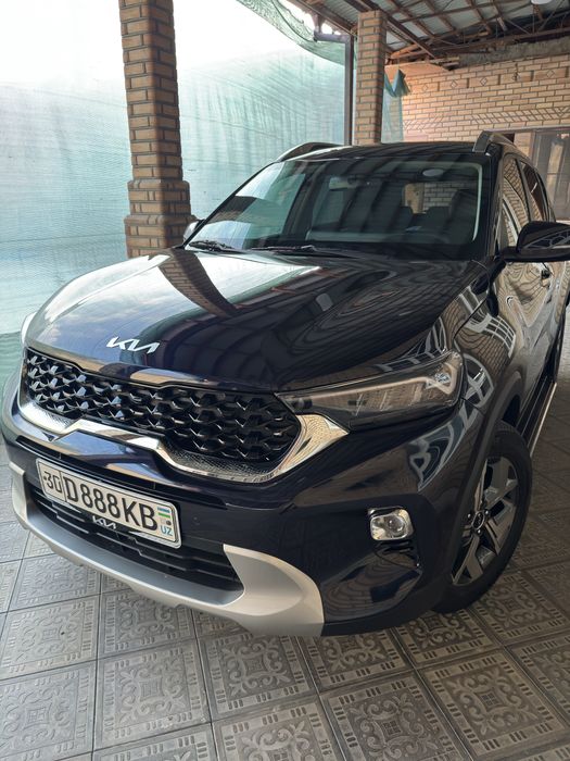 KIA SONET FULL POZITSIA 13000 пробег, срочно сотилади