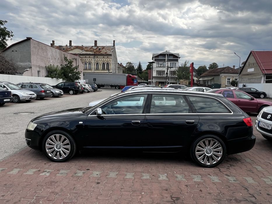 Audi a6 2.7tdi 2006 recent adus 190cp