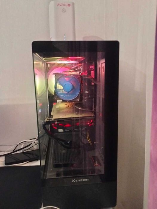 Продам компьютер Intel Core I5