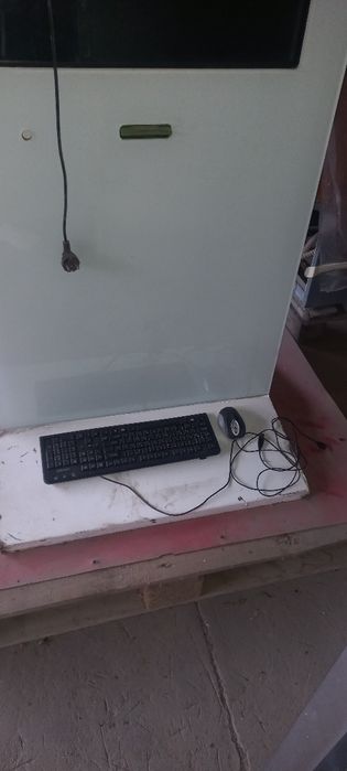 Информационный щит.