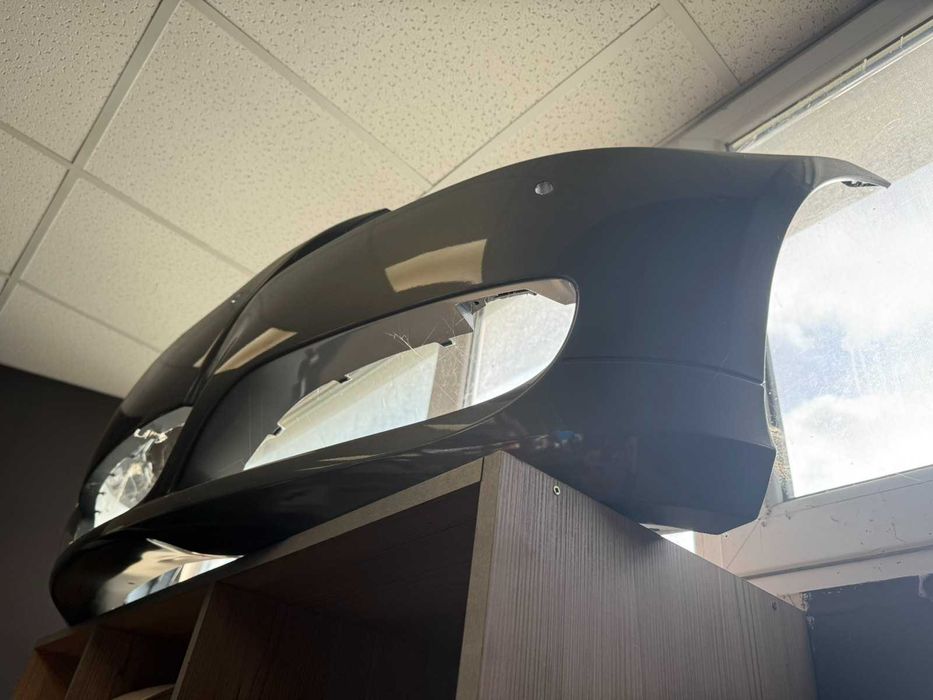 Предна Броня BMW E90 / E91 фейслифт