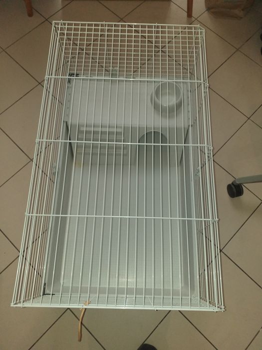 Cușca  an stare perfectă.