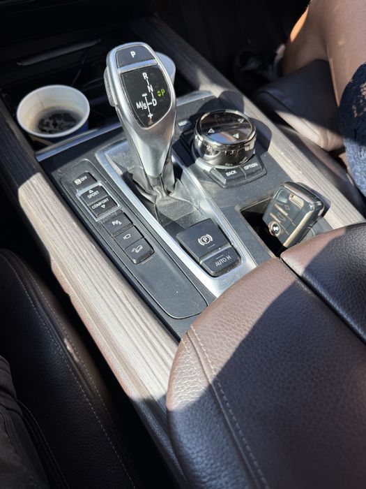BMW X5 M 2016 — imagine 5