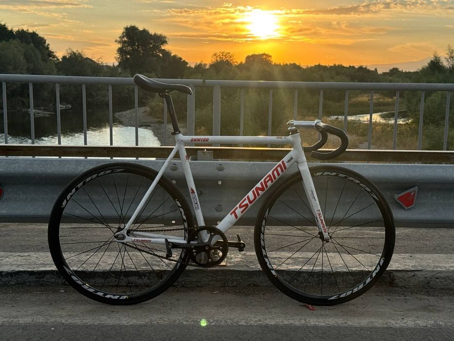 tsunami snm100 fixed gear