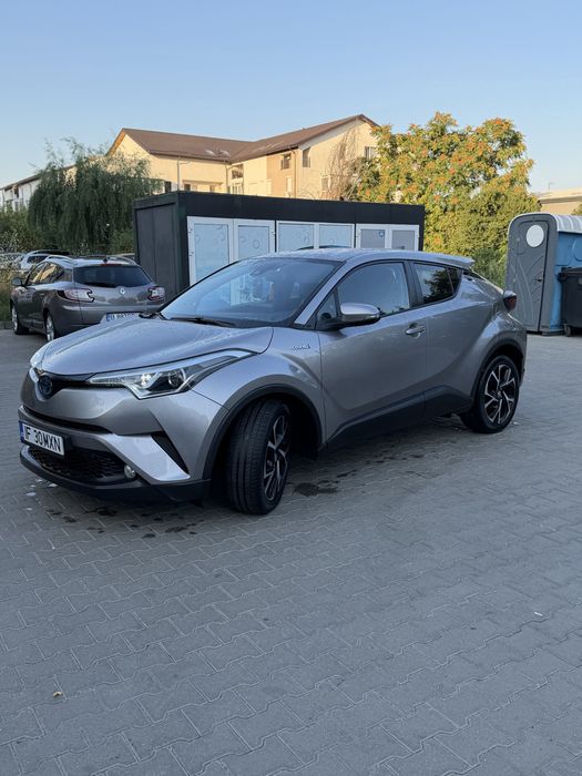 TOYOTA C-HR 1.8 Hybrid / 128.000
