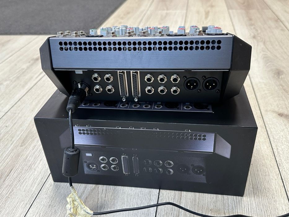 Amanet F28: Mixer Analog studio SSL Six