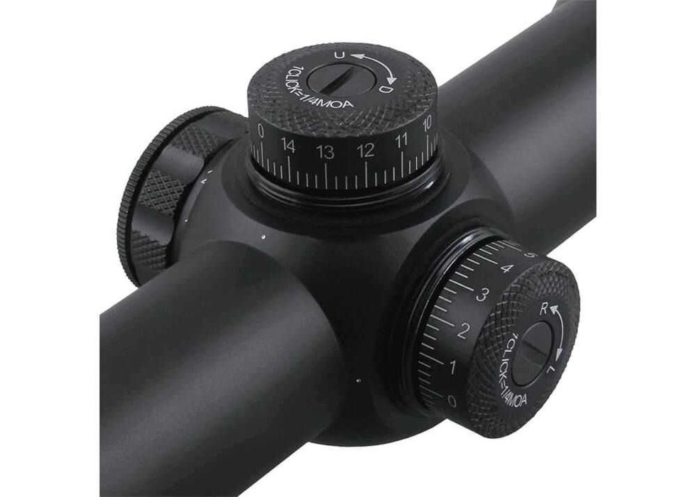 Luneta Vanatoare cu punct Vector Optics Grizzly 3-12x56