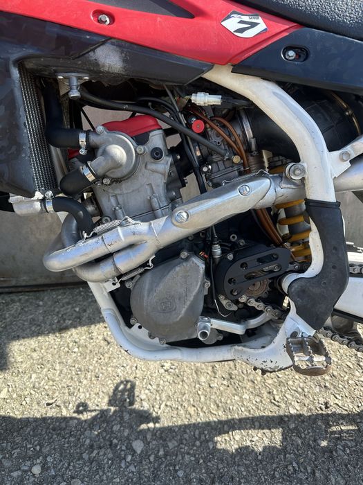Husqvarna TC 250