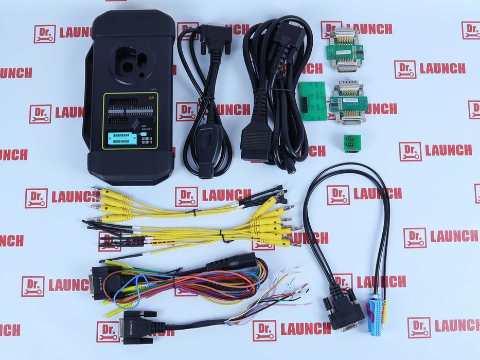 Launch X-prog 3 - Программатор ключей иммобилайзер, новый гарантия!