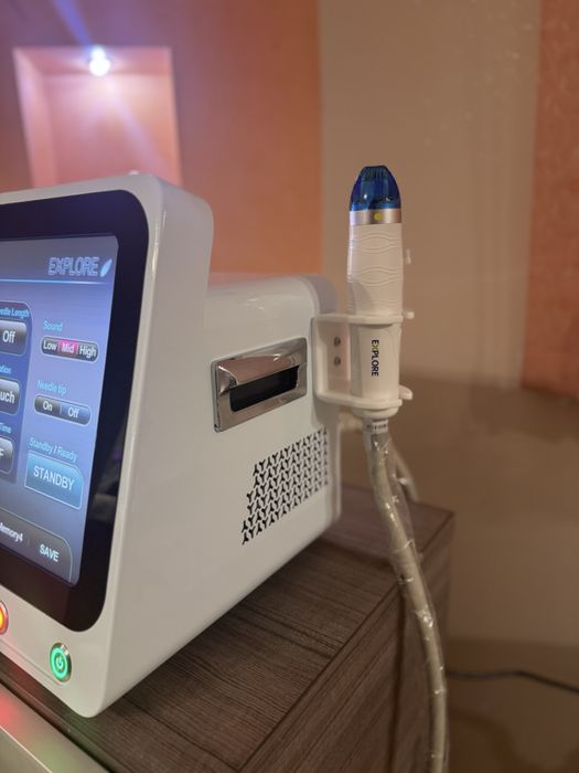 Продавам чисто нов апарат за  фракционен RF лифтинг