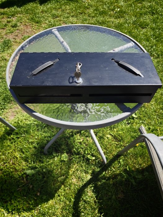 Каса за пари....