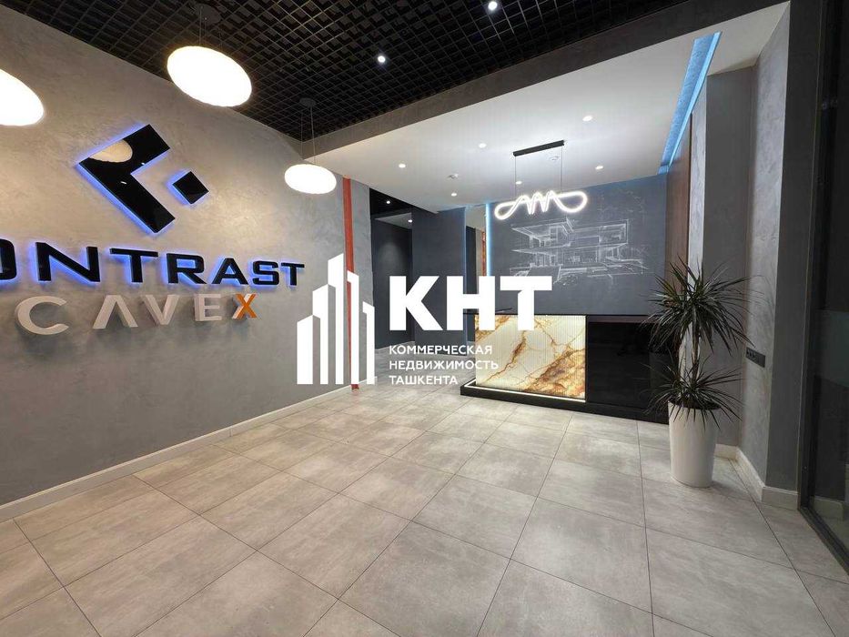 Аренда помещение от КНТ 156м2 Яшнабадский р-н Циолковская