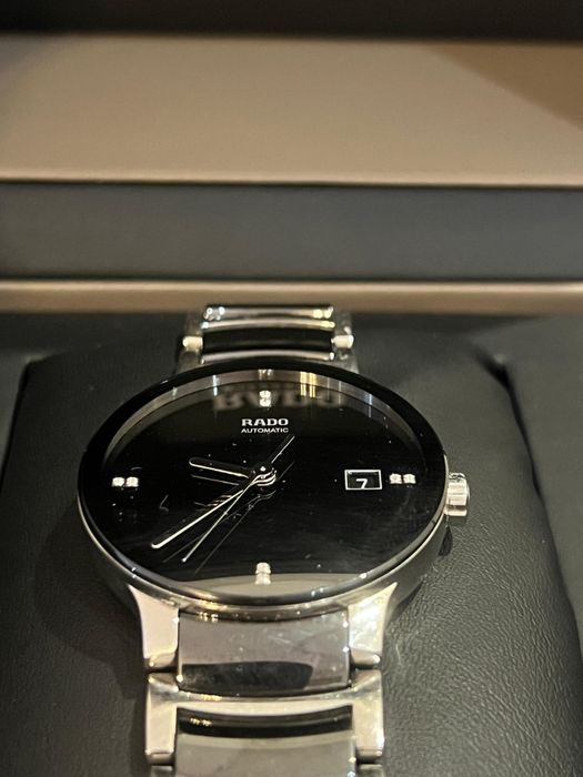 Rado centrix нержавеющая сталь