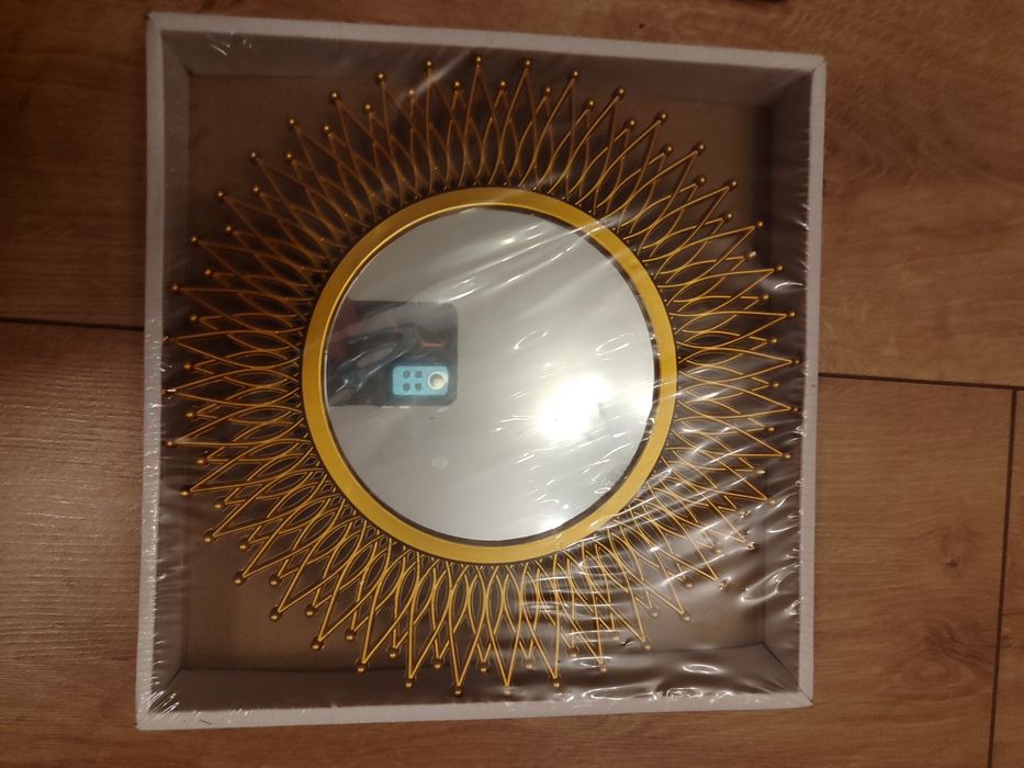 Декор с зеркалом,2 вида