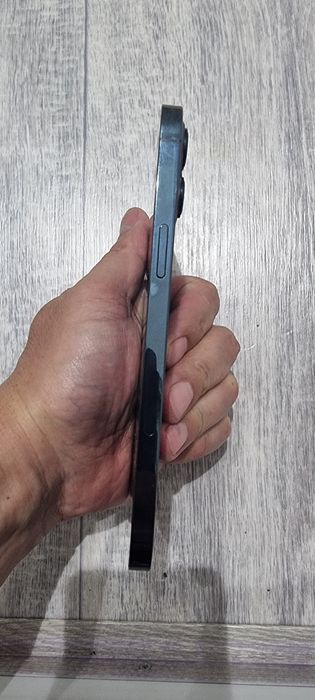 Apple IPhone 12 Pro Max, Pacific Blue,  128 GB