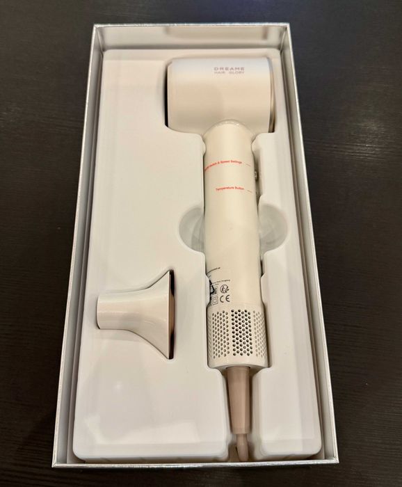 Ултразвуков сешоар Dreame Hair Glory НОВ / Неизползван