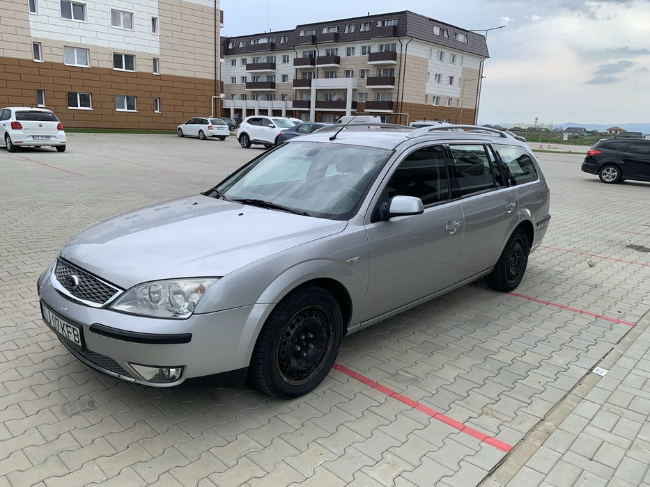 FORD Mondeo 2007 — imagine 2