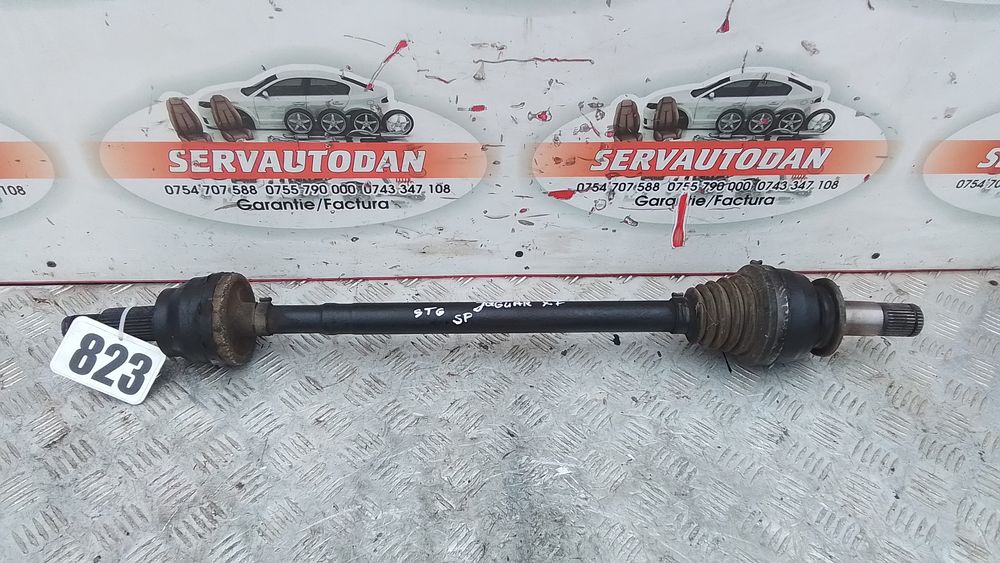 planetara stanga spate jaguar xf (2008-2015) [x250] 3.0 motorina 2013