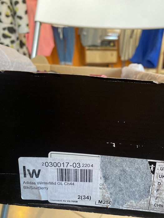 Asidas Winter Mib GL